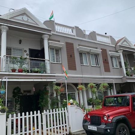 Furnished Villa Near Airport, Away From City Bhopal Esterno foto