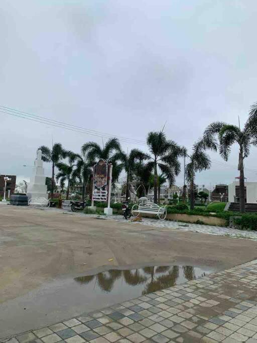Furnished Villa Near Airport, Away From City Bhopal Esterno foto