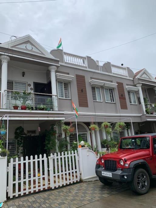 Furnished Villa Near Airport, Away From City Bhopal Esterno foto