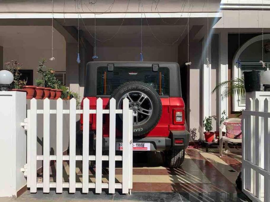 Furnished Villa Near Airport, Away From City Bhopal Esterno foto